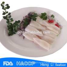 Frozen ring flower fillet tube